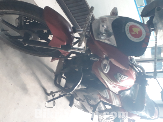 honda cb shine 125 cc